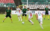 Zagłębie Sosnowiec - Górnik Łęczna 0:1 NA ŻYWO, LIVE, WYNIK. Sosnowiczanie pewni swego