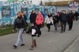 Fani Unii Tarnów wyszli na ulice. Chcą ratować klub [ZDJĘCIA]