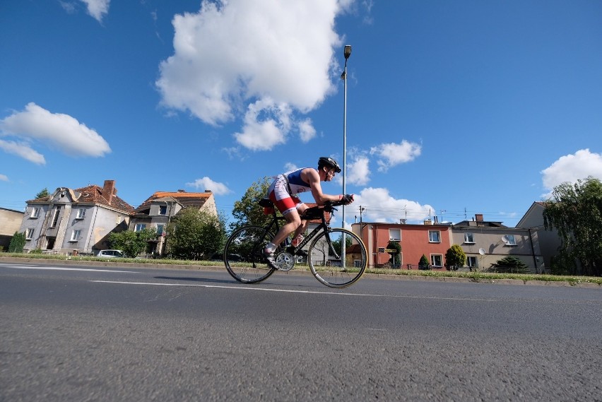 Super League Triathlon Poznań 2018