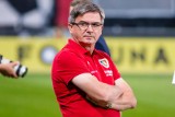 Trener Piasta Gliwice Waldemar Fornalik po porażce z Legią: Zagraliśmy słaby mecz ZDJĘCIA