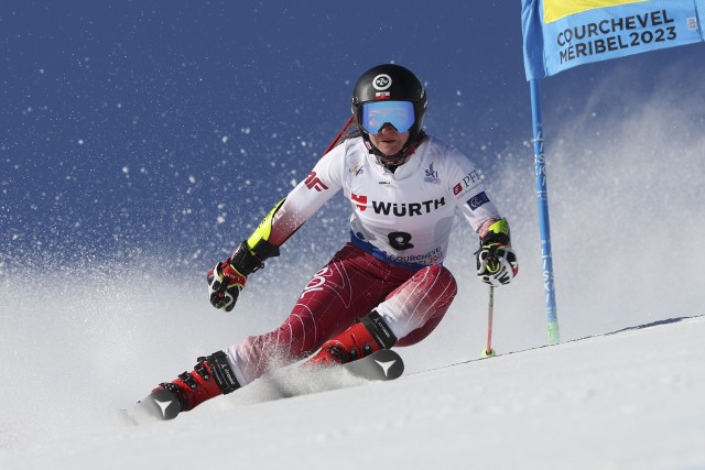 Drugie zawody alpejskiego Pucharu Świata w slalomie gigancie