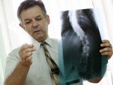 Ciężkie tornistry krzywią dzieciom kręgosłupy - alarmują lekarze z Podkarpacia 