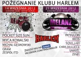 Wielki koncert na pożegnanie klubu Harlem