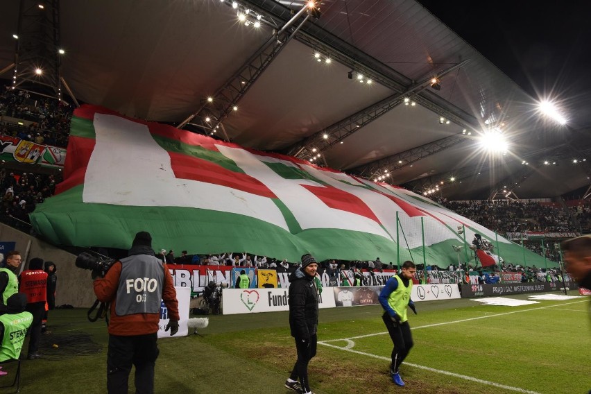 Legia w tabeli Lotto Ekstraklasy wciąż jest druga.