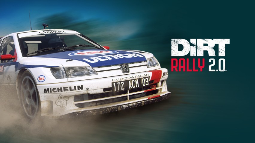 7. Dirt Rally 2.0...