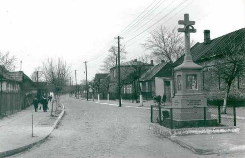 Ulice Hamernicka, Nowy świat, Przemysłowa.