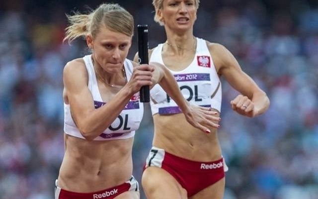 Patrycja Wyciszkiewicz w Birmingham wystartuje jeszcze w sztafecie 4x400 m