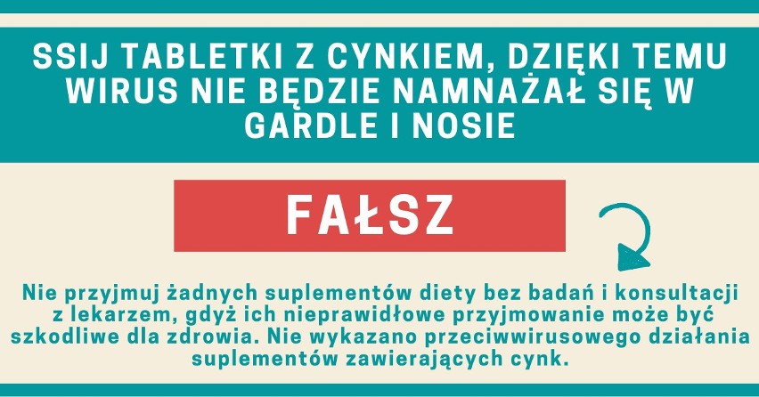 Fakty i mity na temat koronawirusa z Wuhan znajdziecie w...