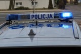 Wieluń. 51-letni motorowerzysta pod wpływem i z zakazem zatrzymany przez policję 