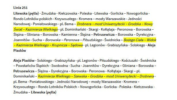 4. PKO Nocny Wrocław Półmaraton już w sobotę [GDZIE NIE ZAPARKUJESZ, JAK POJEDZIE MPK]