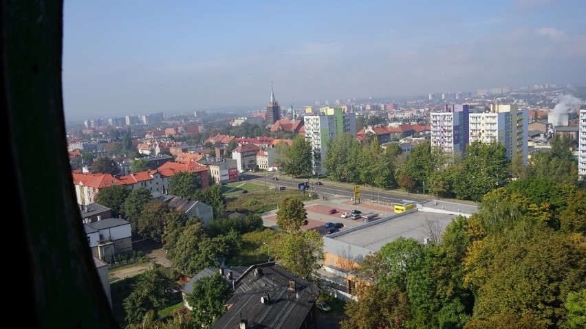 Zabrze szykuje kolejną atrakcję turystyczną. Wieża ciśnień ma odzyskać blask [WIDEO, ZDJĘCIA]