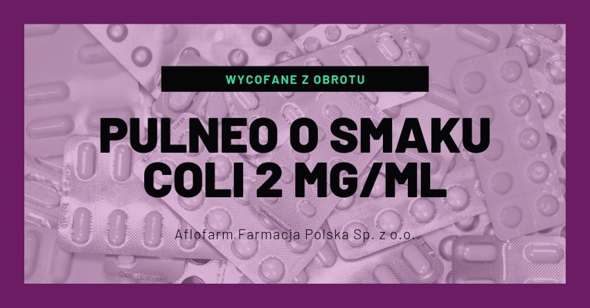 Pulneo o smaku coli 2 mg/ml...