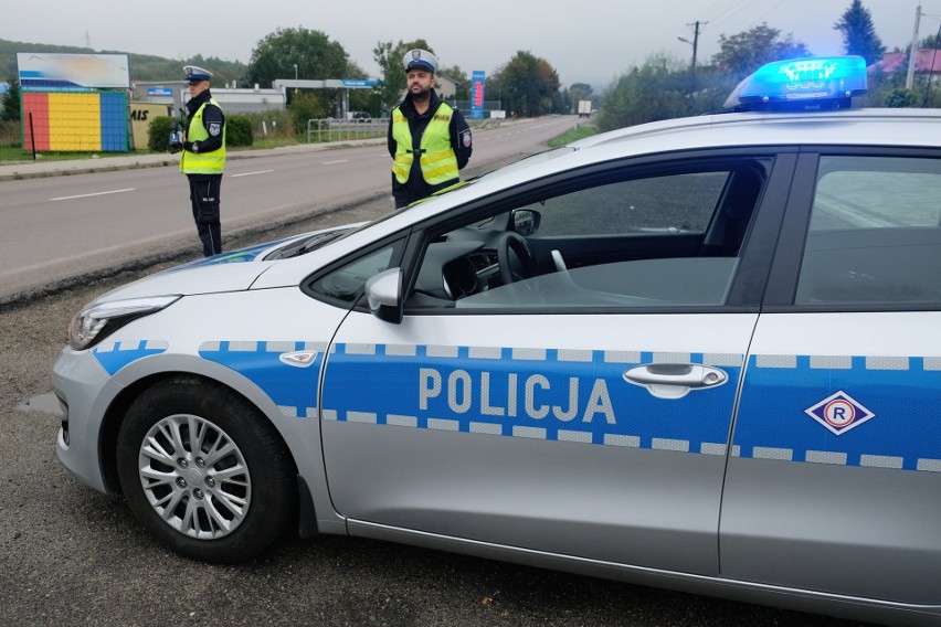 Policjanci ruchu drogowego w całym kraju posiadają już nowe...