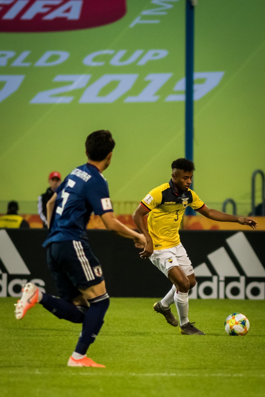 Mundial U-20 w Bydgoszczy rozpoczęty. Na stadionie Zawiszy...