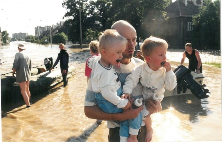 Janusz Maćkowiak, długoletni dziennikarz Radia Opole...