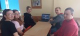 Uczniowie z Zespołu Szkół w Jasieńcu wzięli udział w eliminacjach do programu telewizyjnego "Sukces na Bank"