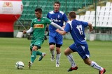 Sparing: Lechia Gdańsk - Bałtyk Gdynia 2:0 (ZDJĘCIA)