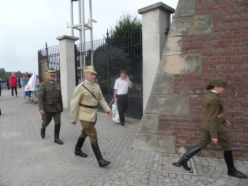 Ślązacy na mszy z papieżem Franciszkiem [ZDJĘCIA]