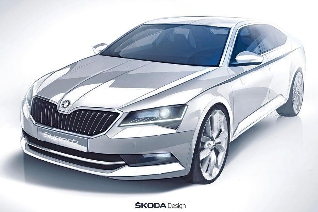 Skoda Superb III / Fot. Skoda