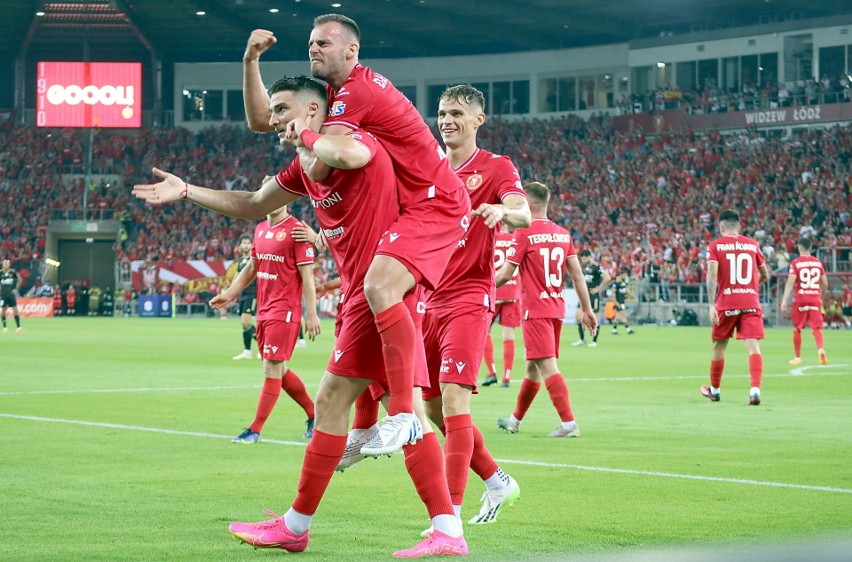 Derby Widzew - ŁKS. Prezentacja Łodzi nie zawiodła kibiców. Już dziś czekamy na derby nr 70. Zdjęcia z meczu