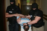 Na Lubartowskiej policjanci zatrzymali więźnia skazanego za przestępstwa seksualne (WIDEO)