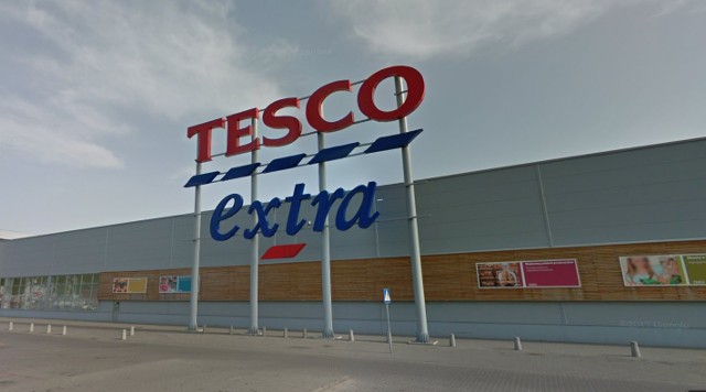 Tesco w Bydgoszczy