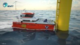 Lotos Petrobaltic SA podpisała kontrakt na budowę statku do transportu personelu do obsługi morkich farm wiatrowych