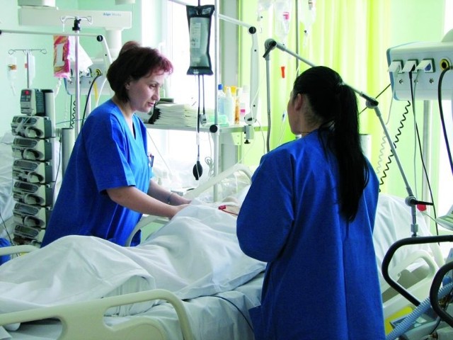 Nowy oddział bielskiego szpitala przyjmuje pacjentów od 1 stycznia. Jednocześnie może ratować życie pięciu osobom.