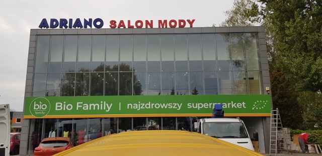 Piąty supermarket Bio Family zostanie otwarty 16 listopada w Poznaniu przy ulicy Obornickiej 279.