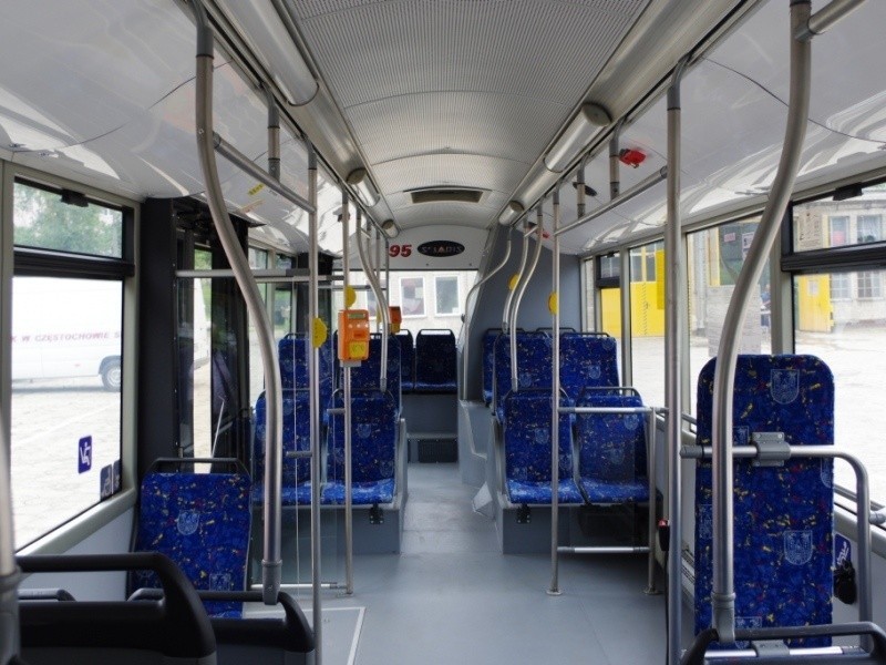 Częstochowa: 10 lat dłużej pojeździ autobus wyremontowany przez pracowników MPK [ZDJĘCIA]