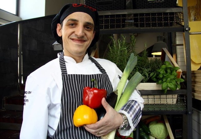 Ivo Violante prowadzi restaurację, ale nie wszystkie jego pomysły skończyły się sukcesem