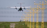 Lotnisko w Gdańsku. Z powodu mgły odwołano dwa loty. Są opóźnienia