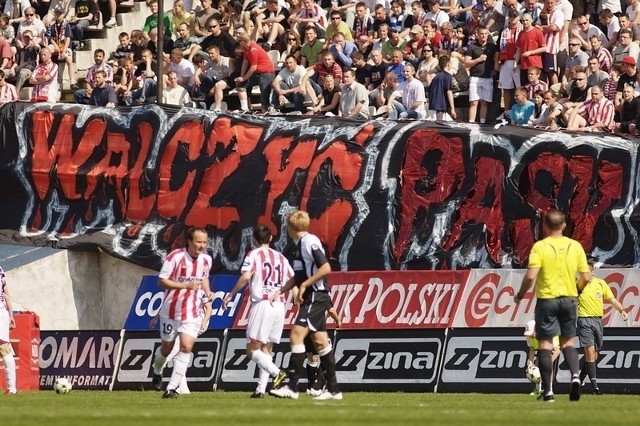 Cracovia Kraków 1:0 Polonia Warszawa