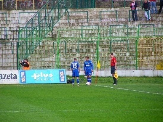 Lechia Gdańsk 4:2 Podbeskidzie Bielsko Biała