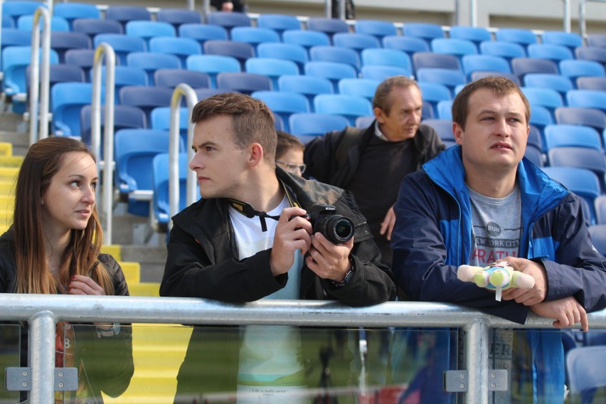 Stadion Śląski Dzień Otwarty: odnajdźcie się na zdjęciach!