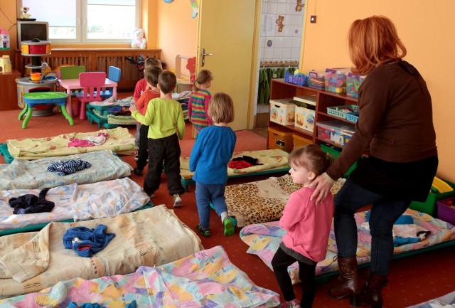 Nie wszystkie dzieci spełniły kwalifikacje naboru do przedszkoli w Szczecinie.