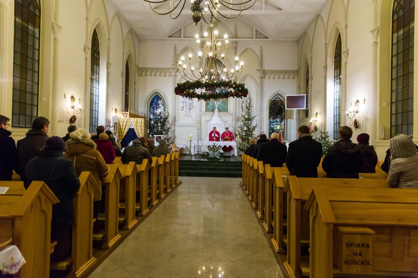 Modlitwa w intencji jedności gminy Supraśl