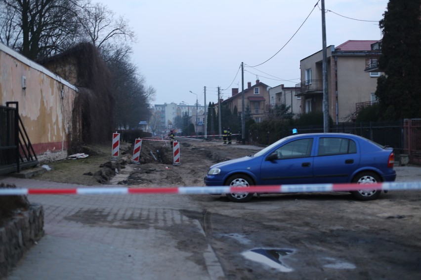 Bomba lotnicza odkryta w Łomży. Ewakuowano 400 osób. Bombę...