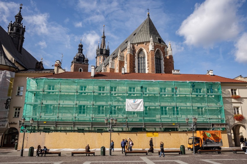 Krakowski Mały Rynek