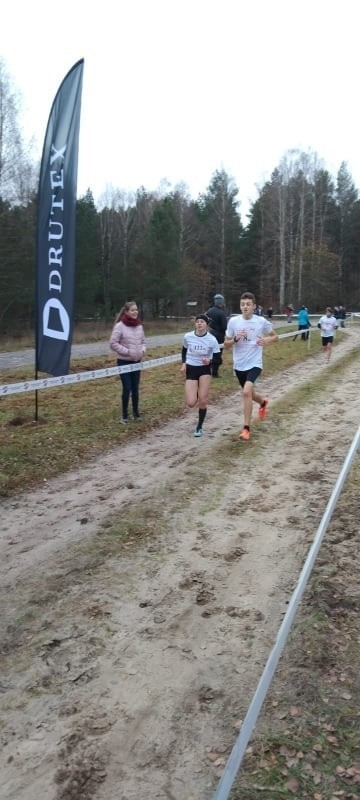 Święto sportu w Borzytuchomiu. XXV Bieg Niepodległości.