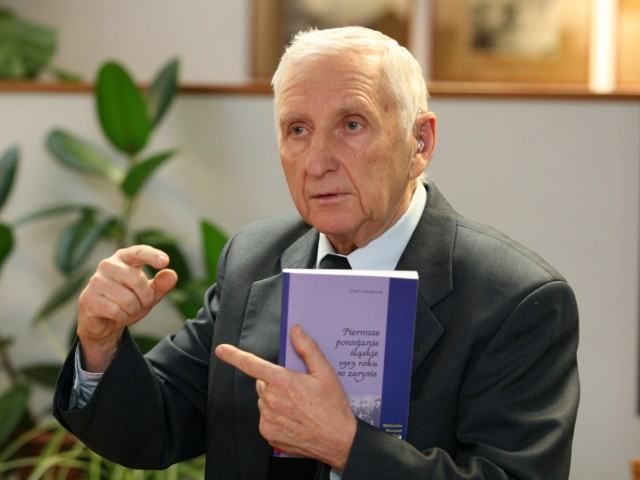 Prof. Edward Długajczyk
