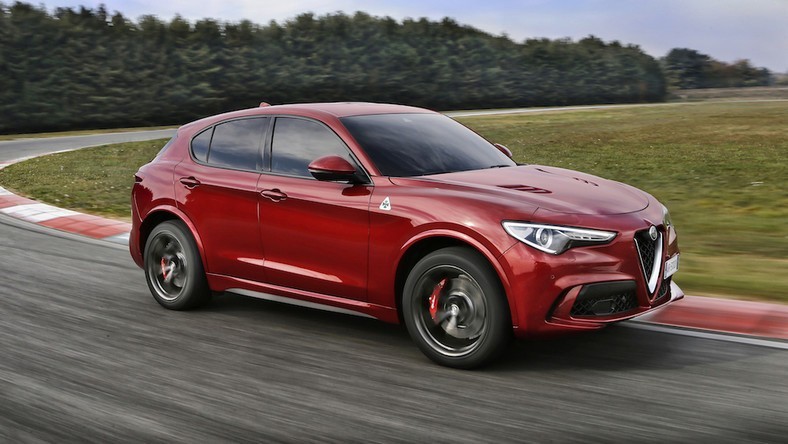 W ramach akcją „Prima Alfa” Stelvio możemy kupić z rabatem...