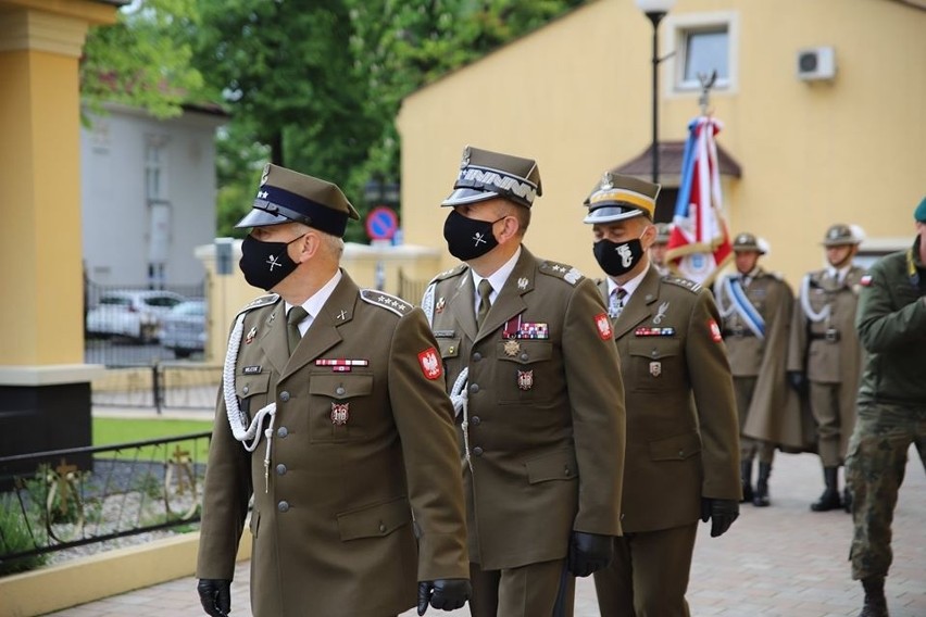 Obchody święta 21. Brygady Strzelców Podhalańskich w...