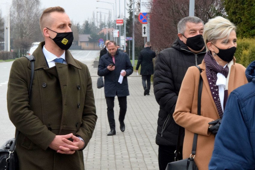 Mirosław Malinowski ponownie prezesem Świętokrzyskiego Związku Piłki Nożnej. Łukasz Korus w zarządzie [WIDEO, ZDJĘCIA]