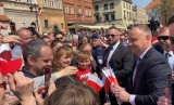 Andrzej Duda wspomina Lecha Kaczyńskiego. Na Ukrainie tragicznie ziściły się słowa śp. prezydenta