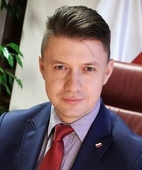 2 miejsce -  Bartłomiej Dorywalski, Doktor nauk prawnych z...