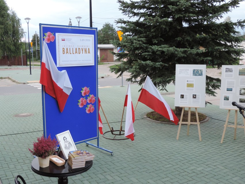 Narodowe Czytalnie w Małkini Górnej, 5.09.2020