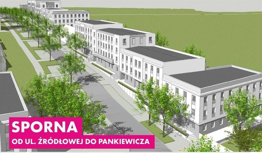 Nowe mieszkania w Łodzi