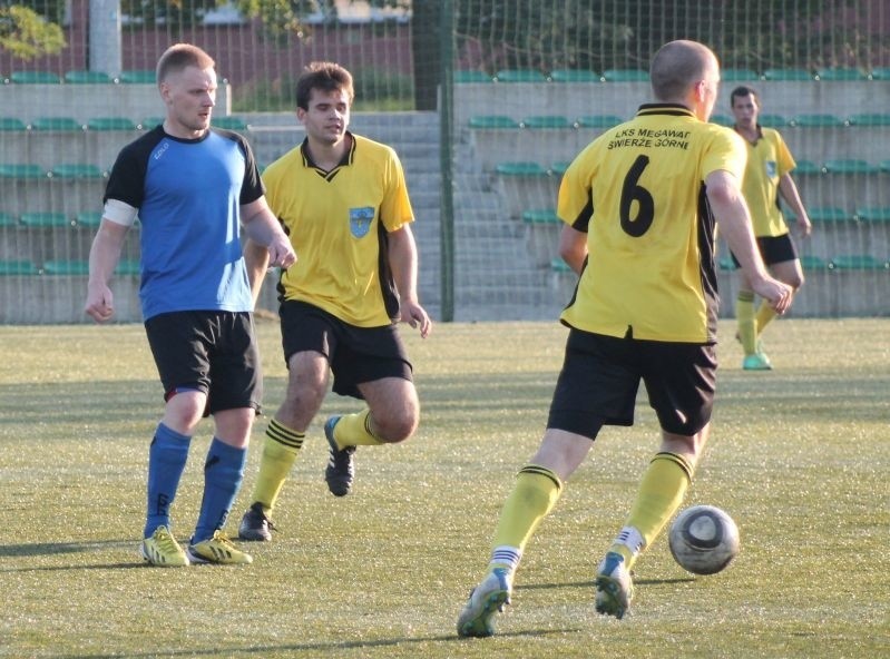 Centrum Radom - Megawat Świerże Górne 0:2