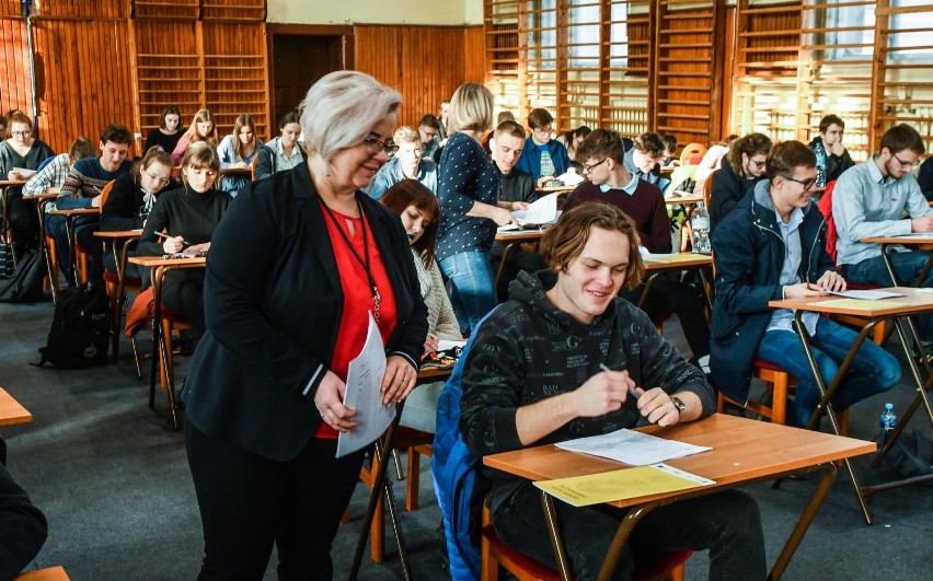 Choć do matury w 2020 r. zostało jeszcze kilka miesięcy, to...